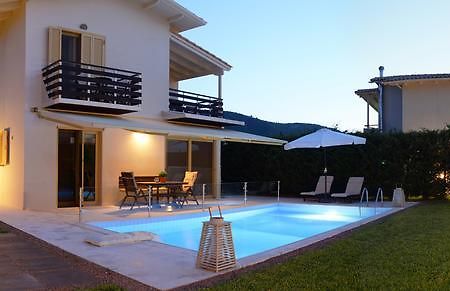 Casa Smaragdi Villas Lefkáda 외부 사진