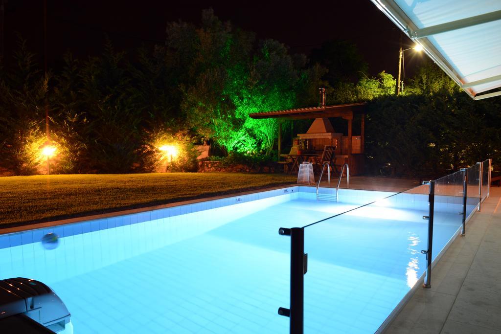 Casa Smaragdi Villas Lefkáda 외부 사진