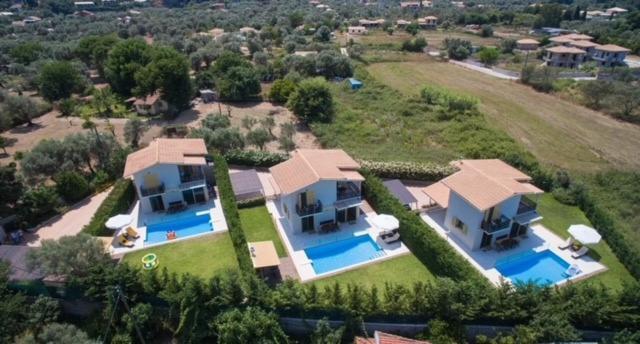 Casa Smaragdi Villas Lefkáda 외부 사진