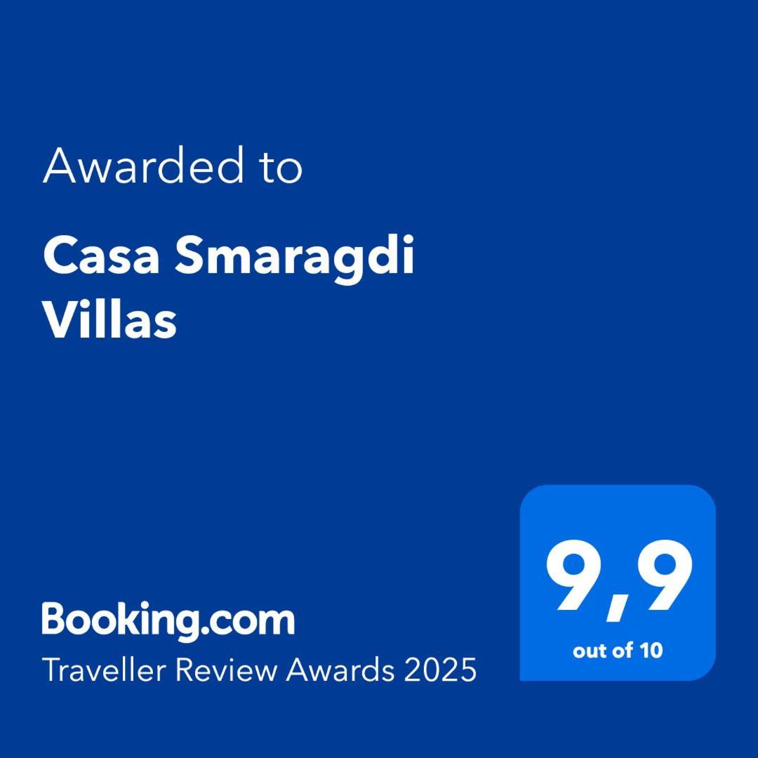 Casa Smaragdi Villas Lefkáda 외부 사진