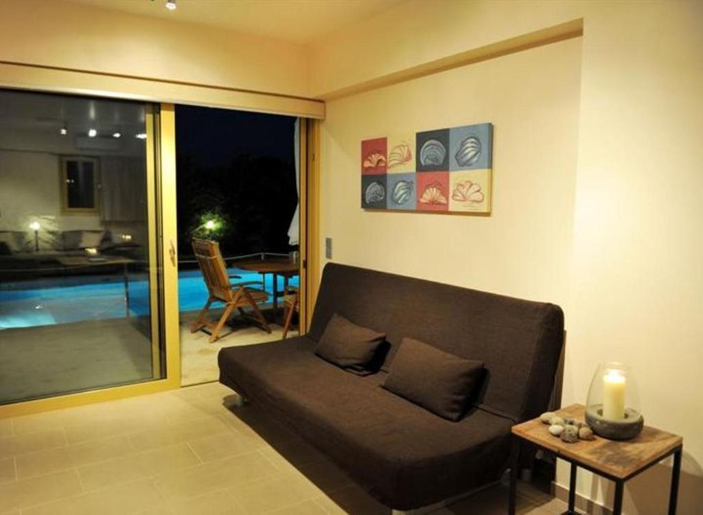 Casa Smaragdi Villas Lefkáda 객실 사진