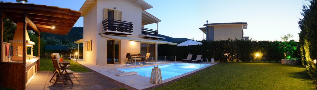 Casa Smaragdi Villas Lefkáda 외부 사진