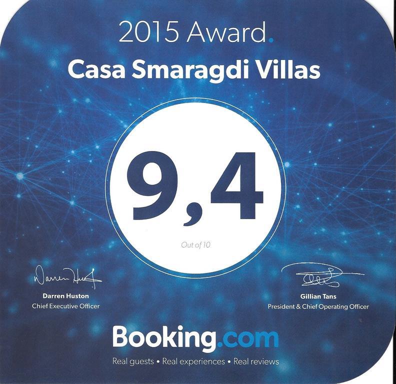 Casa Smaragdi Villas Lefkáda 외부 사진