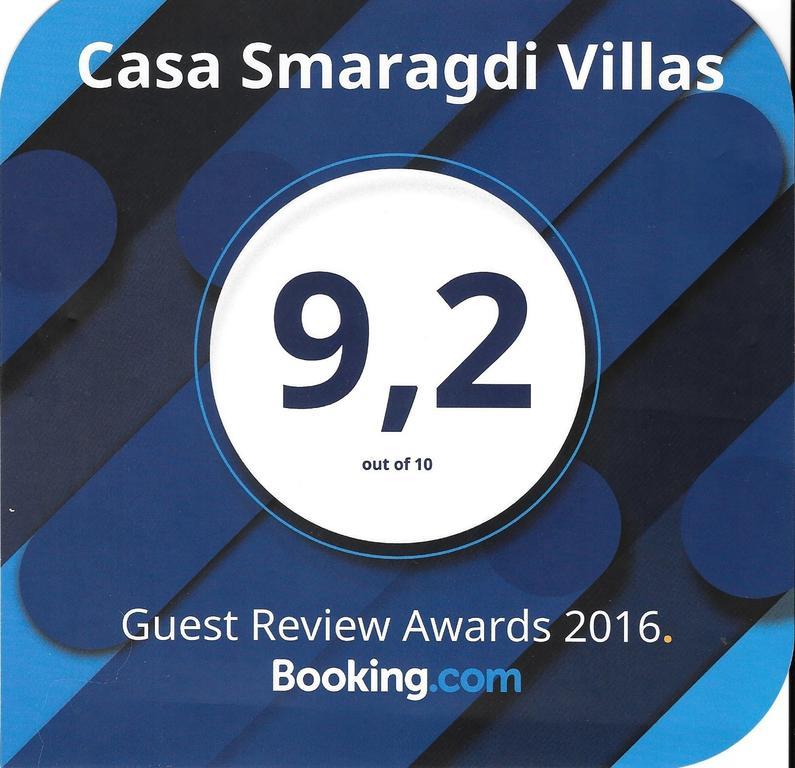 Casa Smaragdi Villas Lefkáda 외부 사진