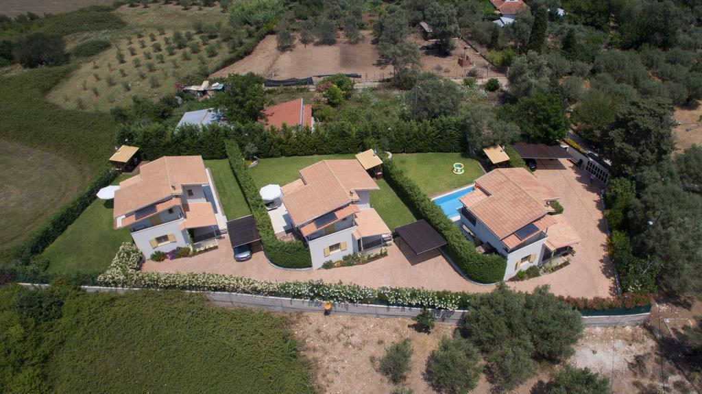 Casa Smaragdi Villas Lefkáda 외부 사진