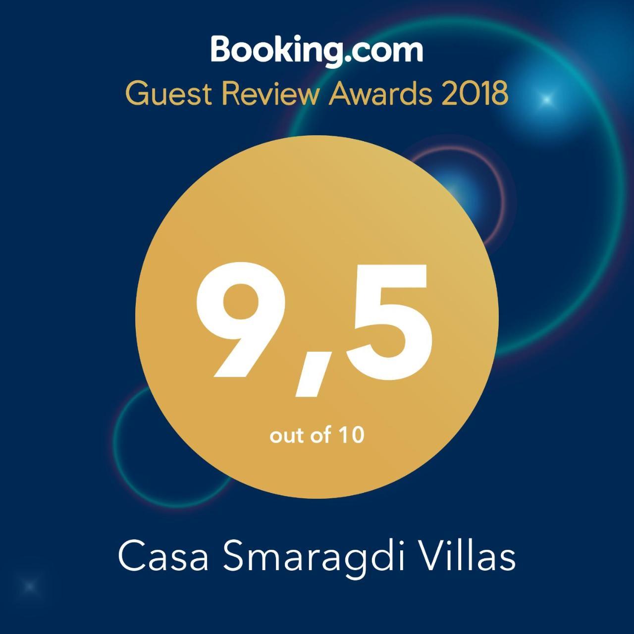 Casa Smaragdi Villas Lefkáda 외부 사진